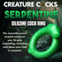 Creature Cock Mythical Rings • Silicone Penis Ring