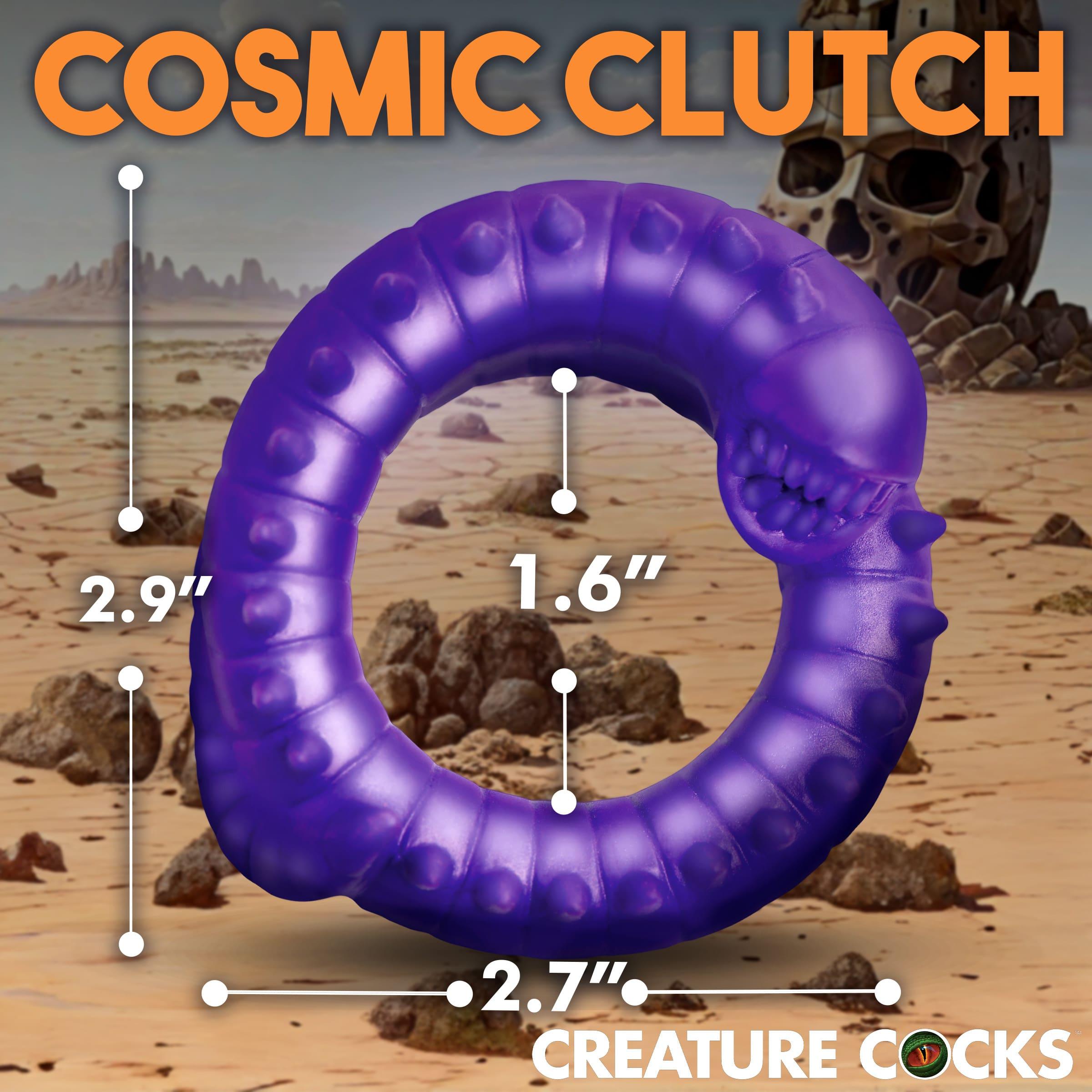 Creature Cock Mythical Rings • Silicone Penis Ring