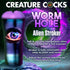 Creature Cocks Mythical Strokers • Textured Stroker