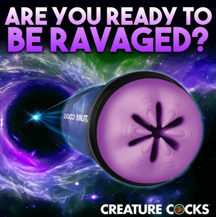 Creature Cocks Mythical Strokers • Textured Stroker