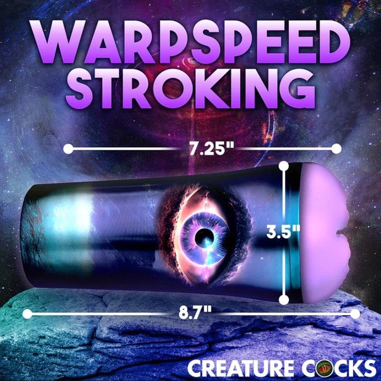 Creature Cocks Mythical Strokers • Textured Stroker