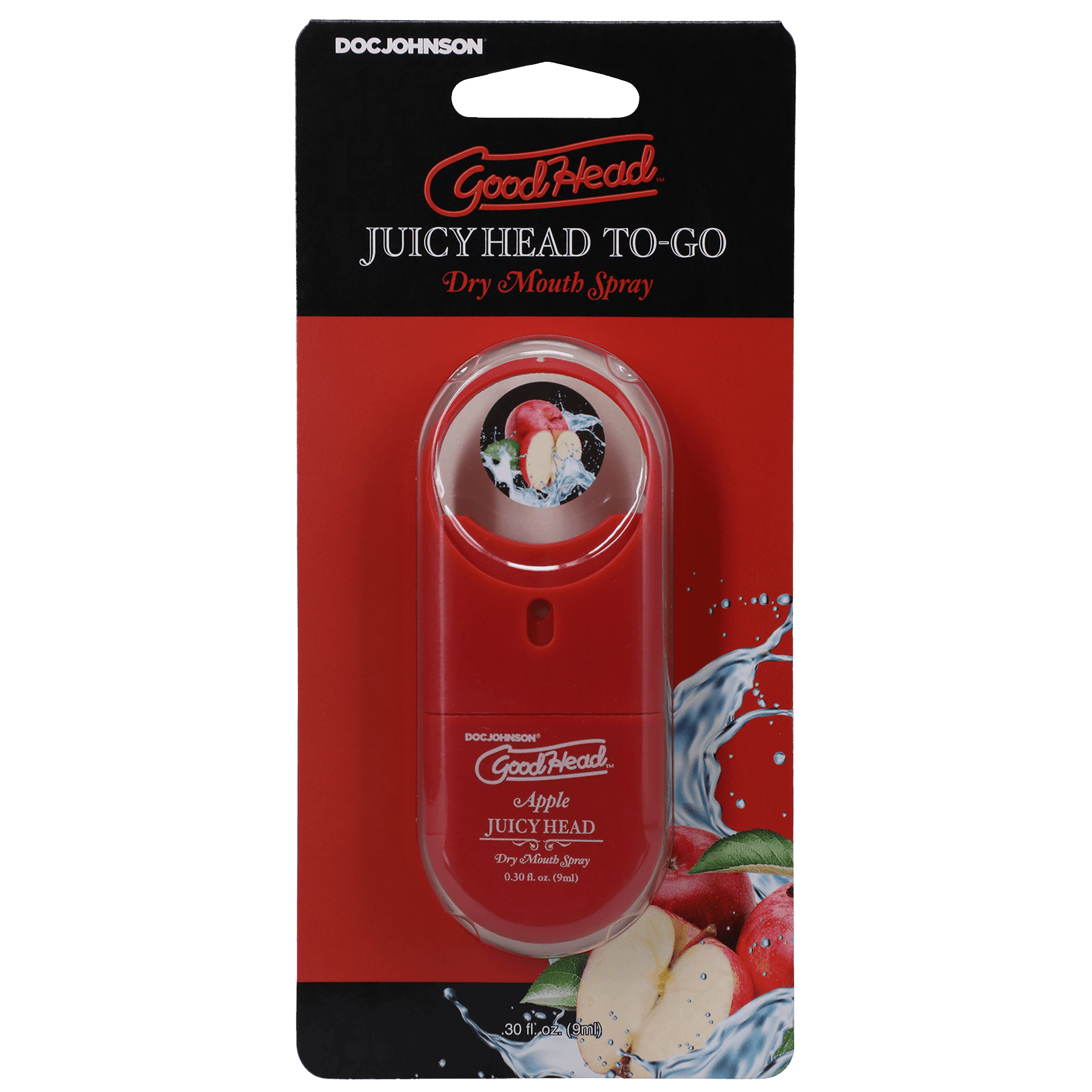 Doc Johnson Goodhead (Juicy Head) • Sloppy Wet Head Spray