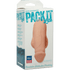 Doc Johnson Pack It • Packer Realistic Dildo - Happibee
