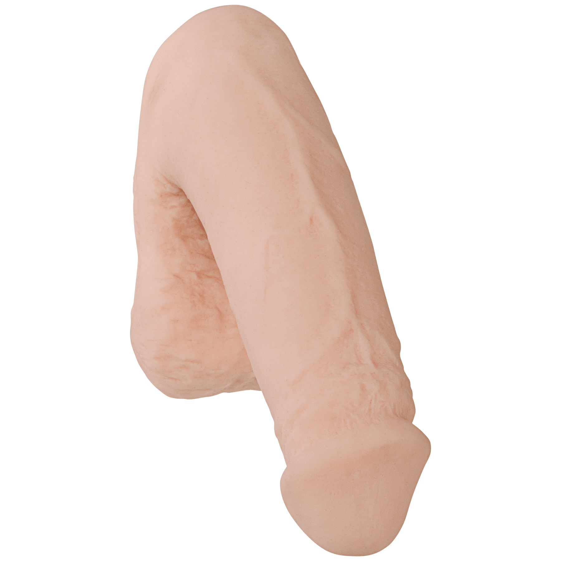 Doc Johnson Pack It • Packer Realistic Dildo