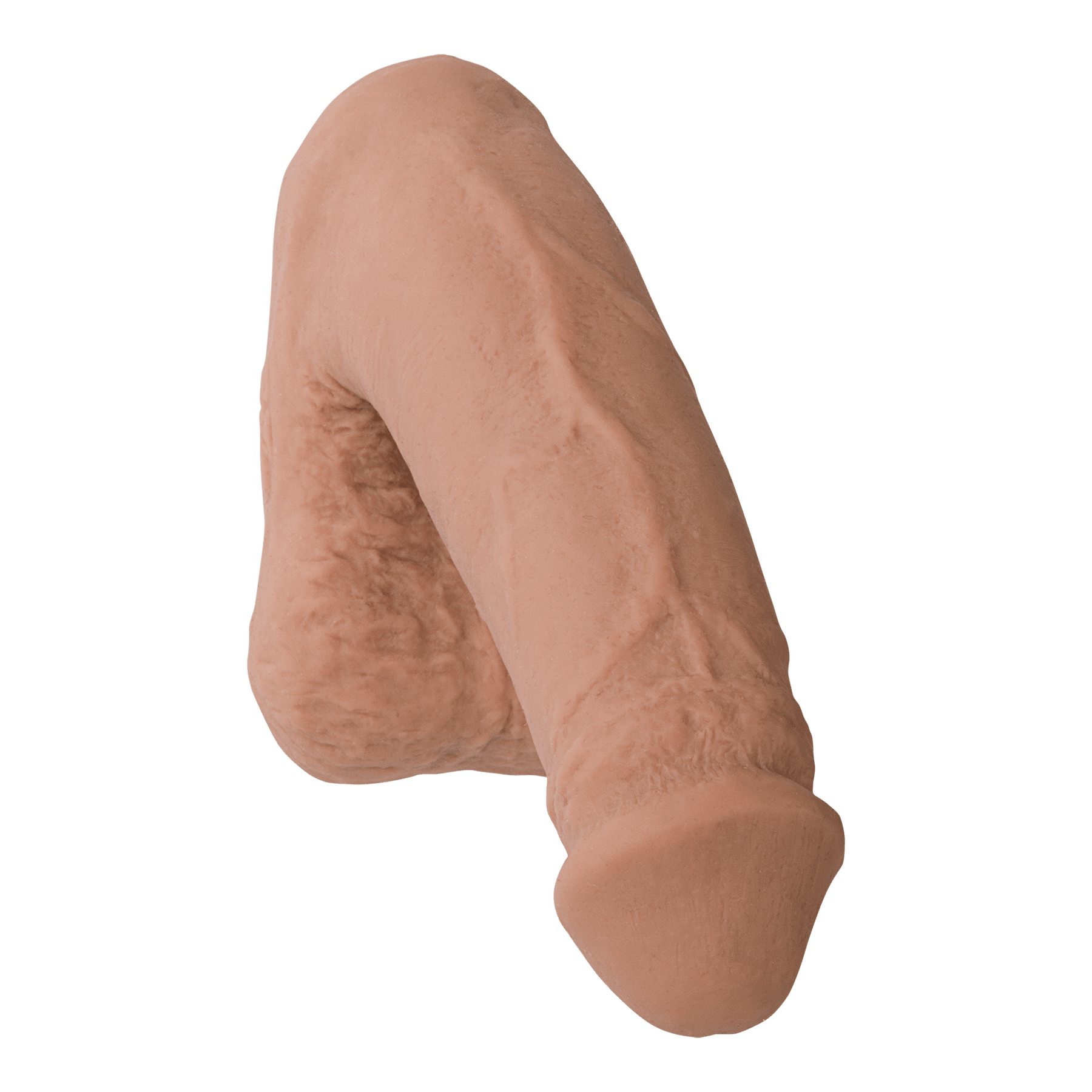 Doc Johnson Pack It • Packer Realistic Dildo