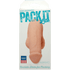 Doc Johnson Pack It • Packer Realistic Dildo