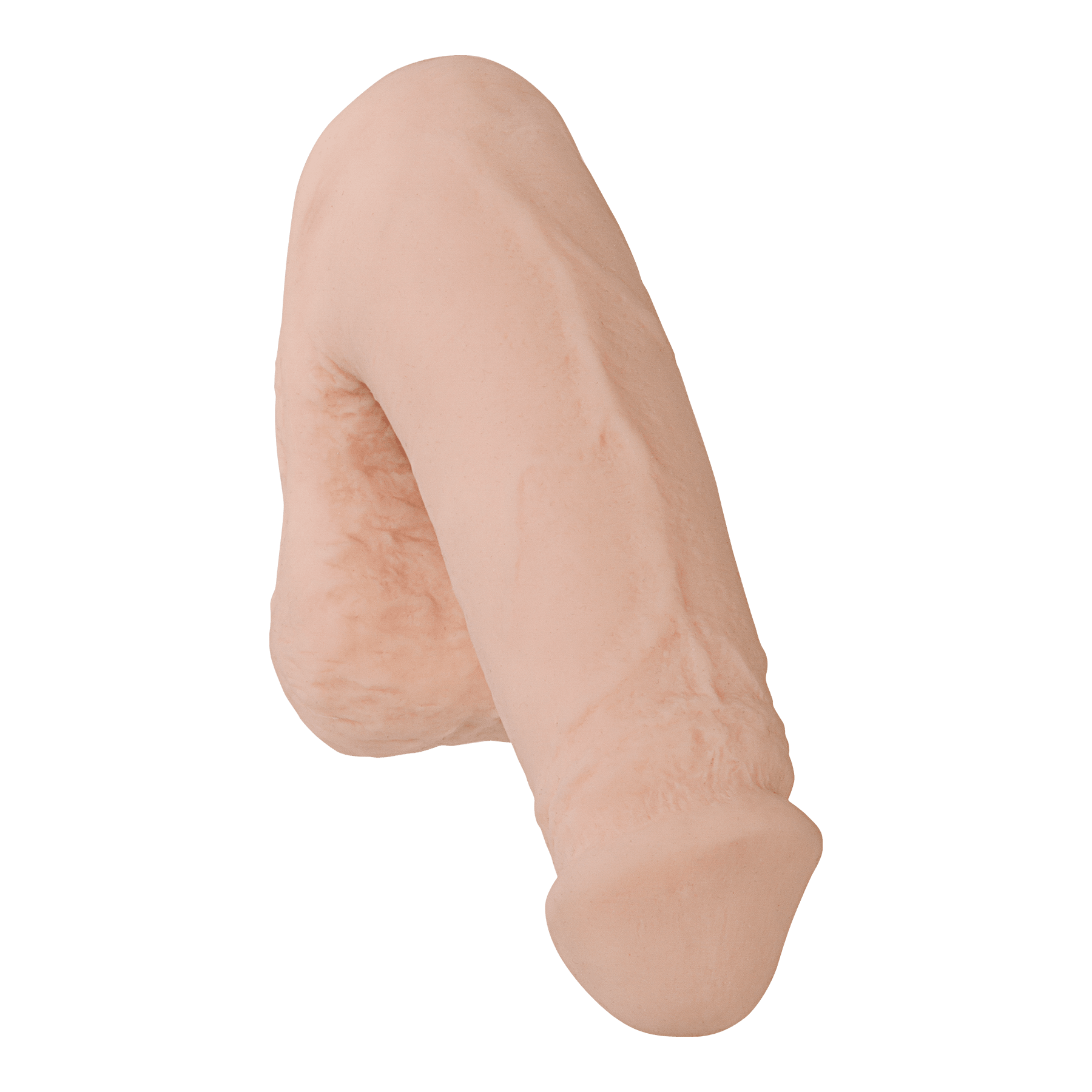 Doc Johnson Pack It • Packer Realistic Dildo