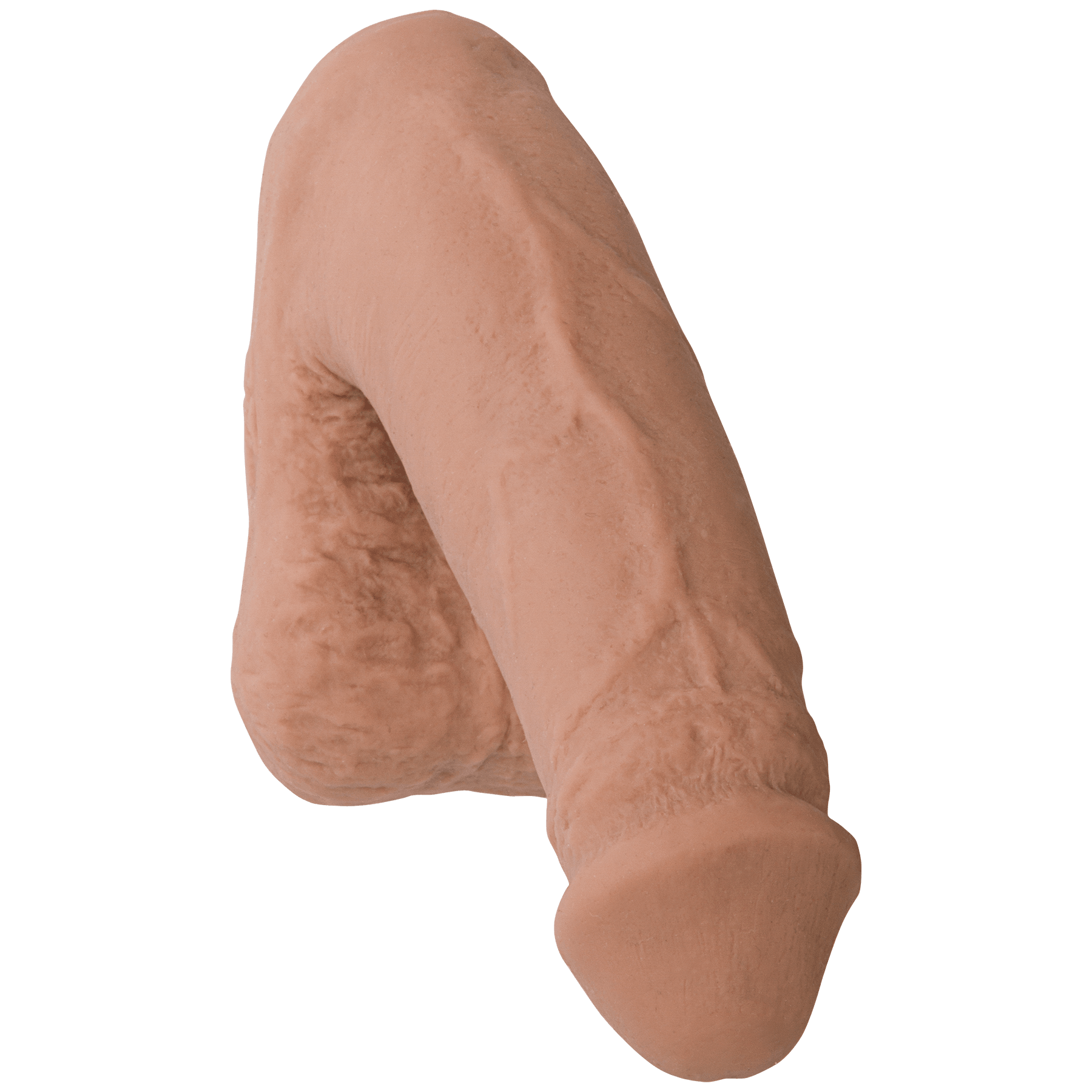 Doc Johnson Pack It • Packer Realistic Dildo