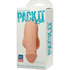 Doc Johnson Pack It • Packer Realistic Dildo