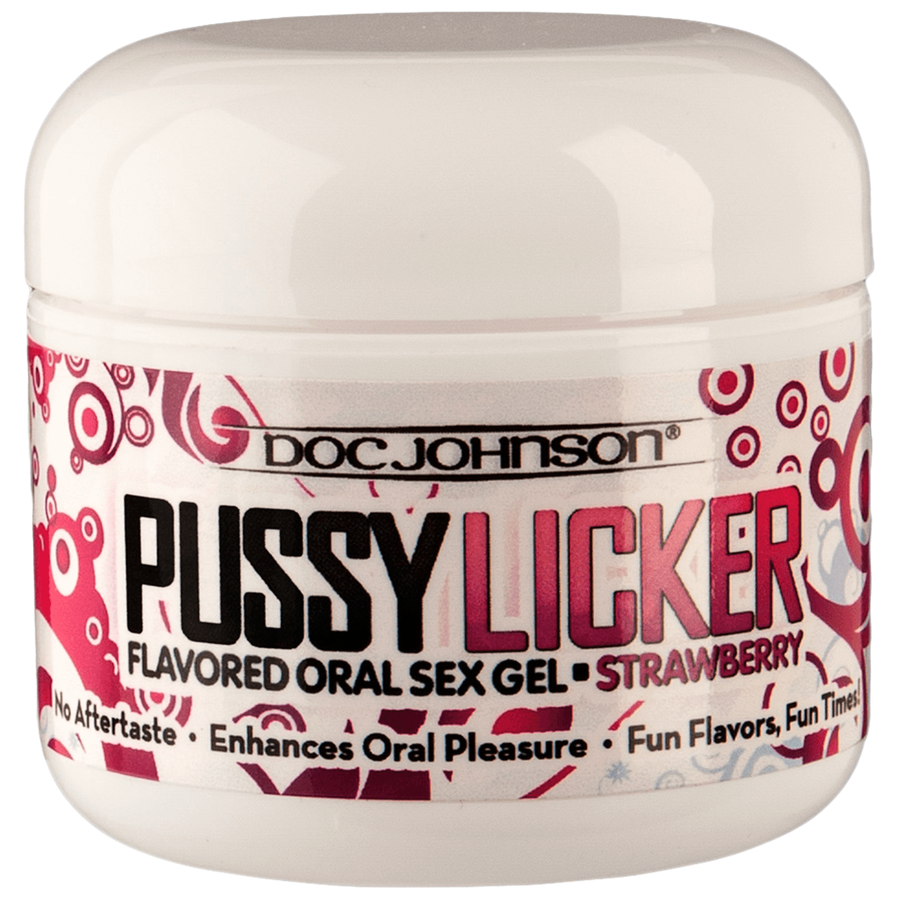 Doc Johnson Pussy Licker • Edible Oral Sex Cream