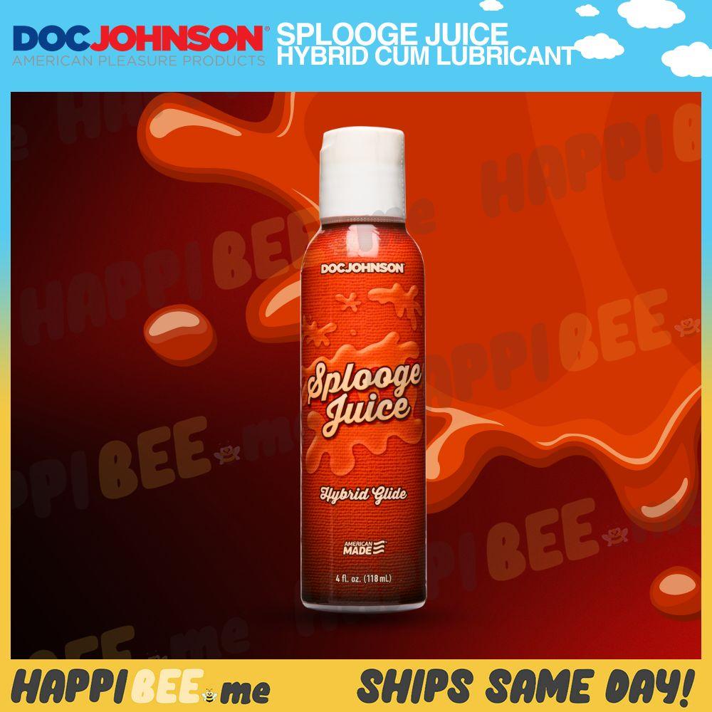 Doc Johnson Splooge Juice • Hybrid Lubricant