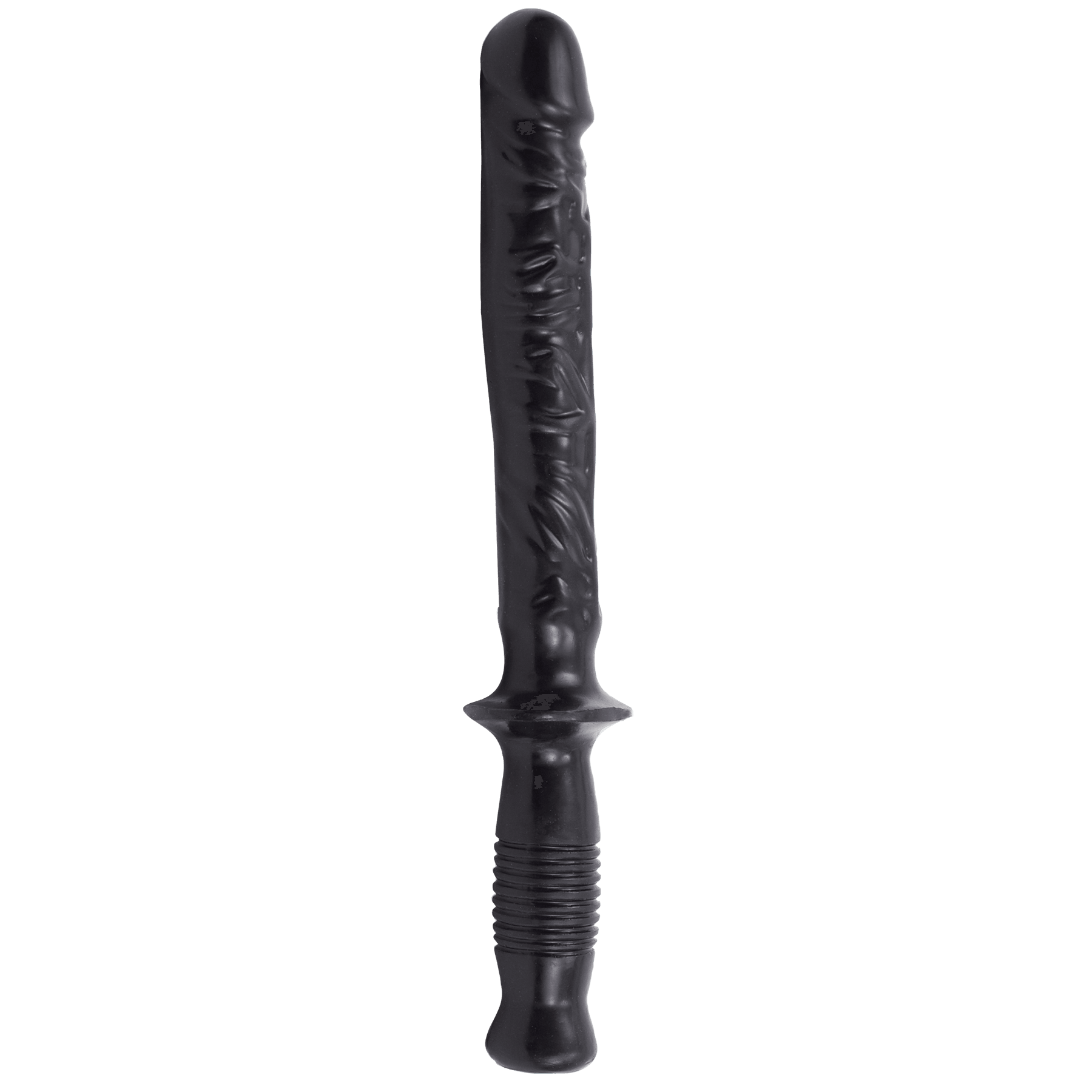 Doc Johnson The ManHandler Dildo • Easy-Grip Wand 14.5" - Happibee