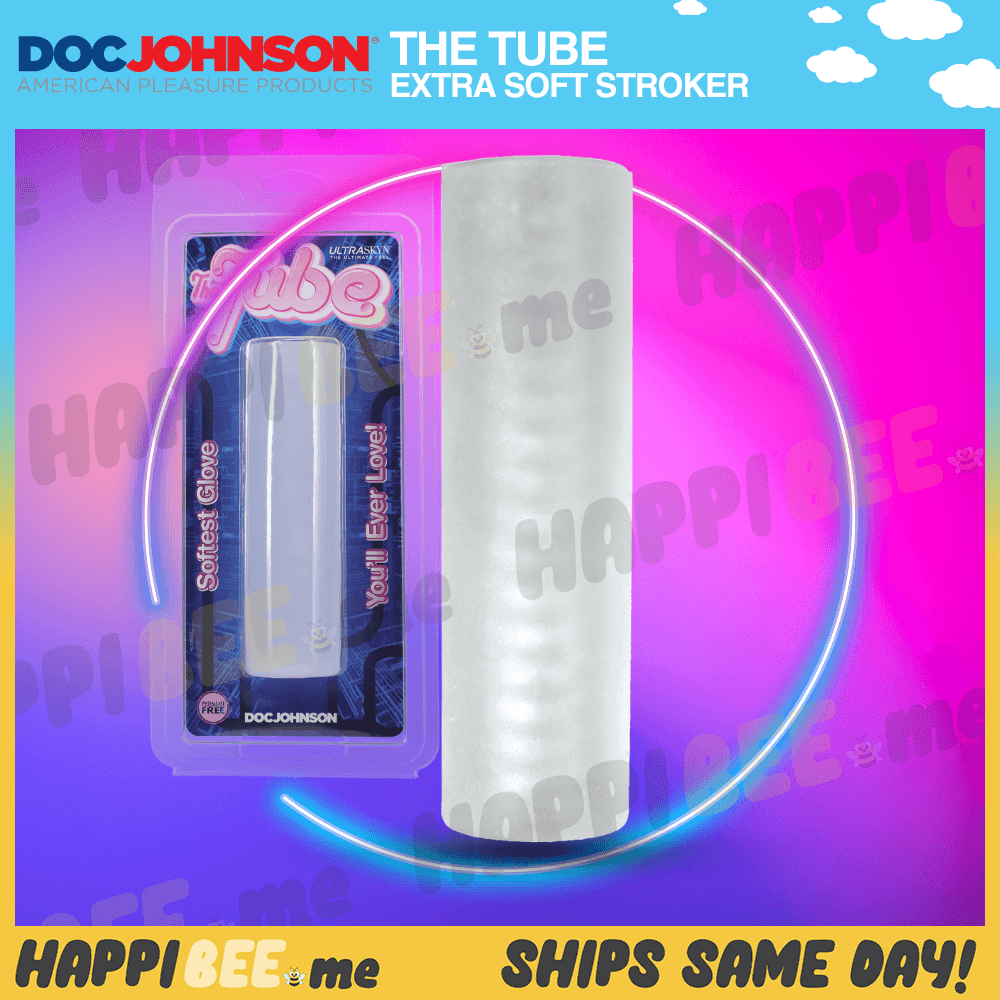 Doc Johnson The Tube • ULTRASKYN Stroker