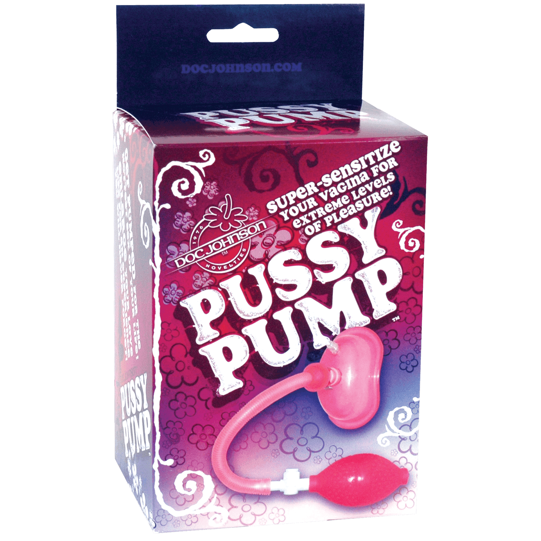 Doc Johnson Vaginal Pump Kit • Pussy Pump