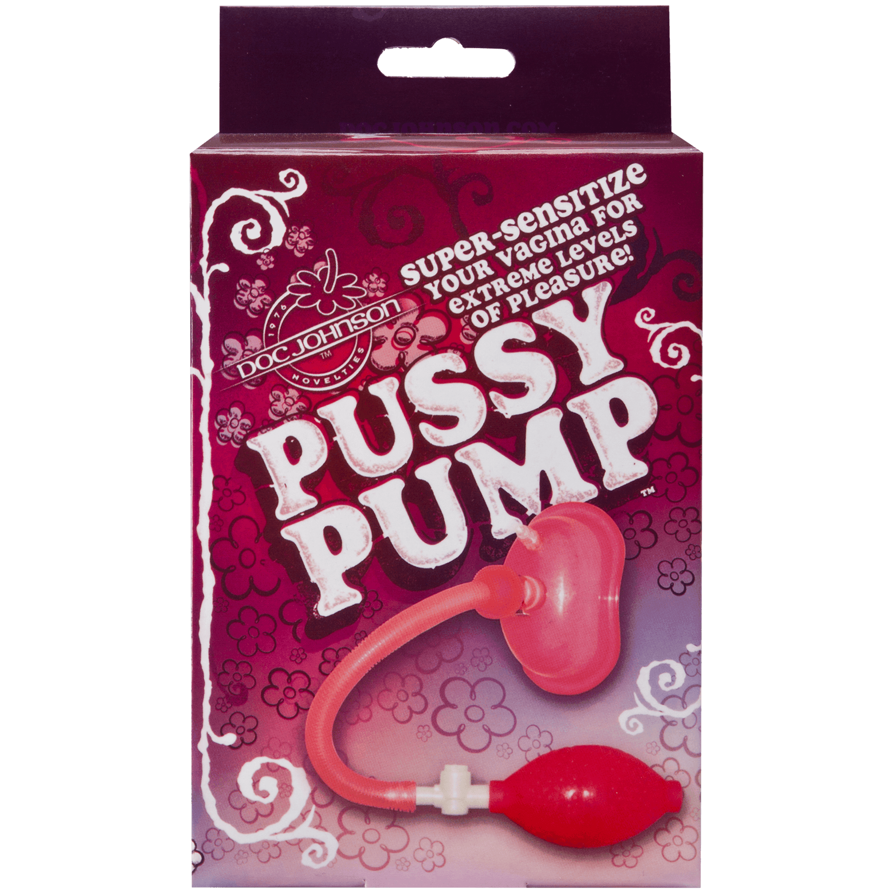 Doc Johnson Vaginal Pump Kit • Pussy Pump