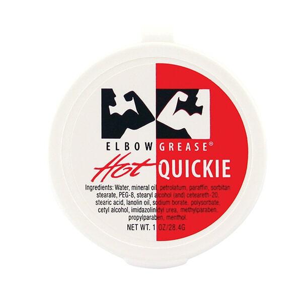 Elbow Grease Hot Cream 1oz 