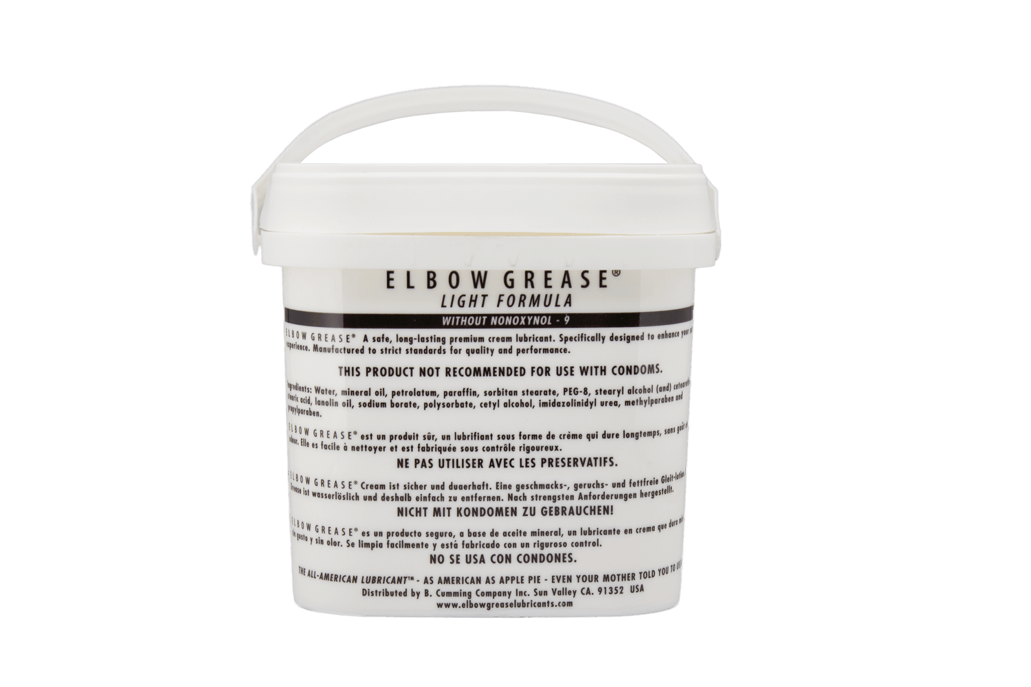 Elbow Grease Light Gallon