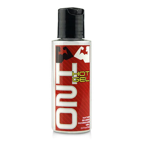 Elbow Grease H2O Hot Gel 2.4oz