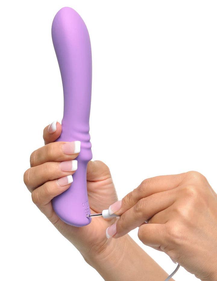 Fantasy For Her Flexible Please-Her • G-Spot Vibrator