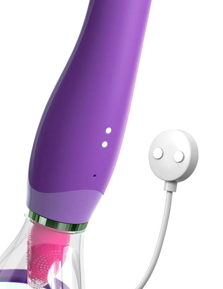 Fantasy For Her Ultimate Pleasure • Dual Vibrator