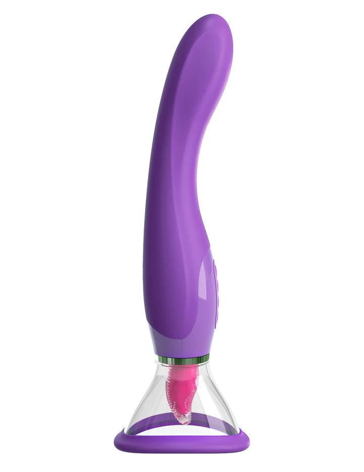 Fantasy For Her Ultimate Pleasure • Dual Vibrator