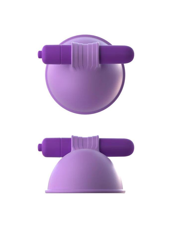 Fantasy For Her Vibrating (Nipple + Breast) • Nipple Suck-Hers