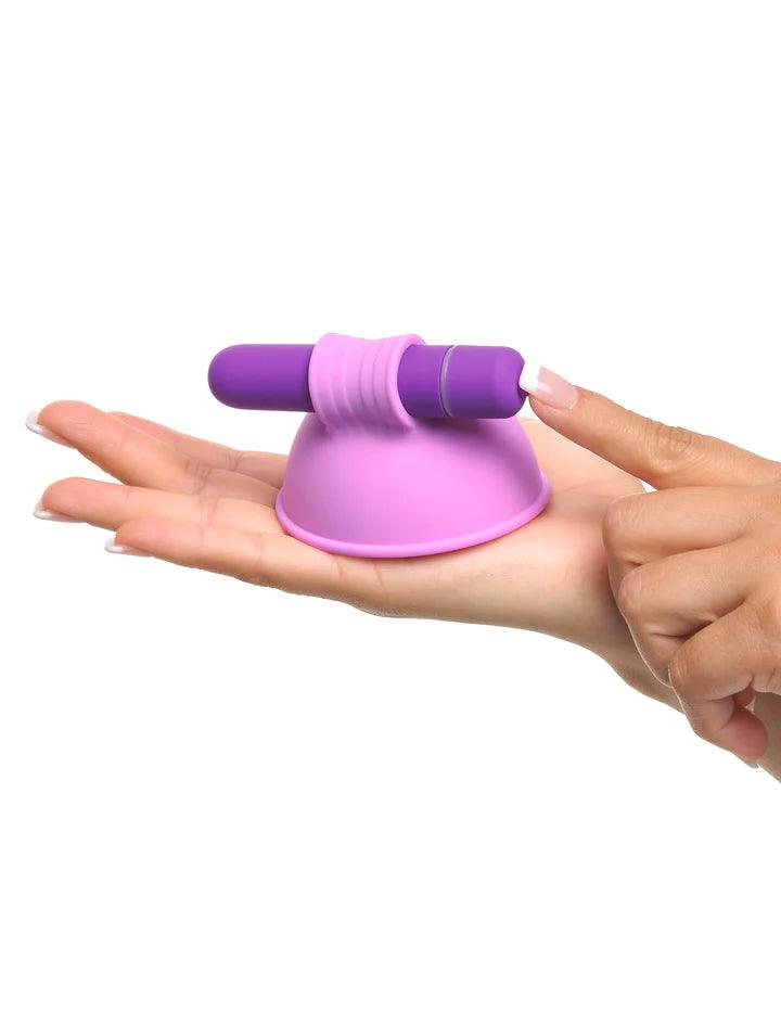 Fantasy For Her Vibrating (Nipple + Breast) • Nipple Suck-Hers