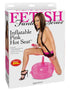 Fetish Fantasy Inflatable Hot Seat • Sex Position Furniture