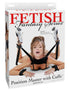 Fetish Fantasy Position Master + Cuffs • Restraint Kit