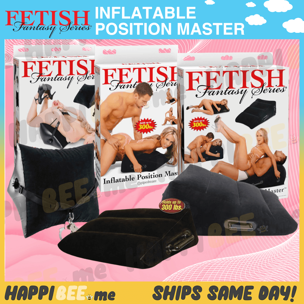 Fetish Fantasy Position Master • Sex Position Furniture - Happibee