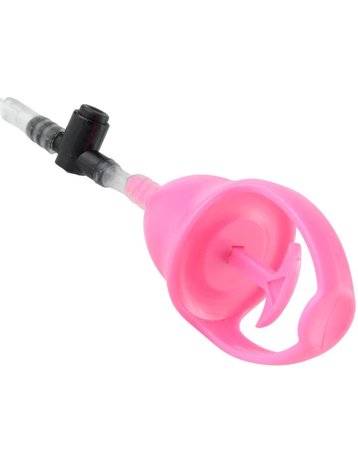 Fetish Fantasy Vaginal Pump Kit • Vibrating Pussy Pump - Happibee