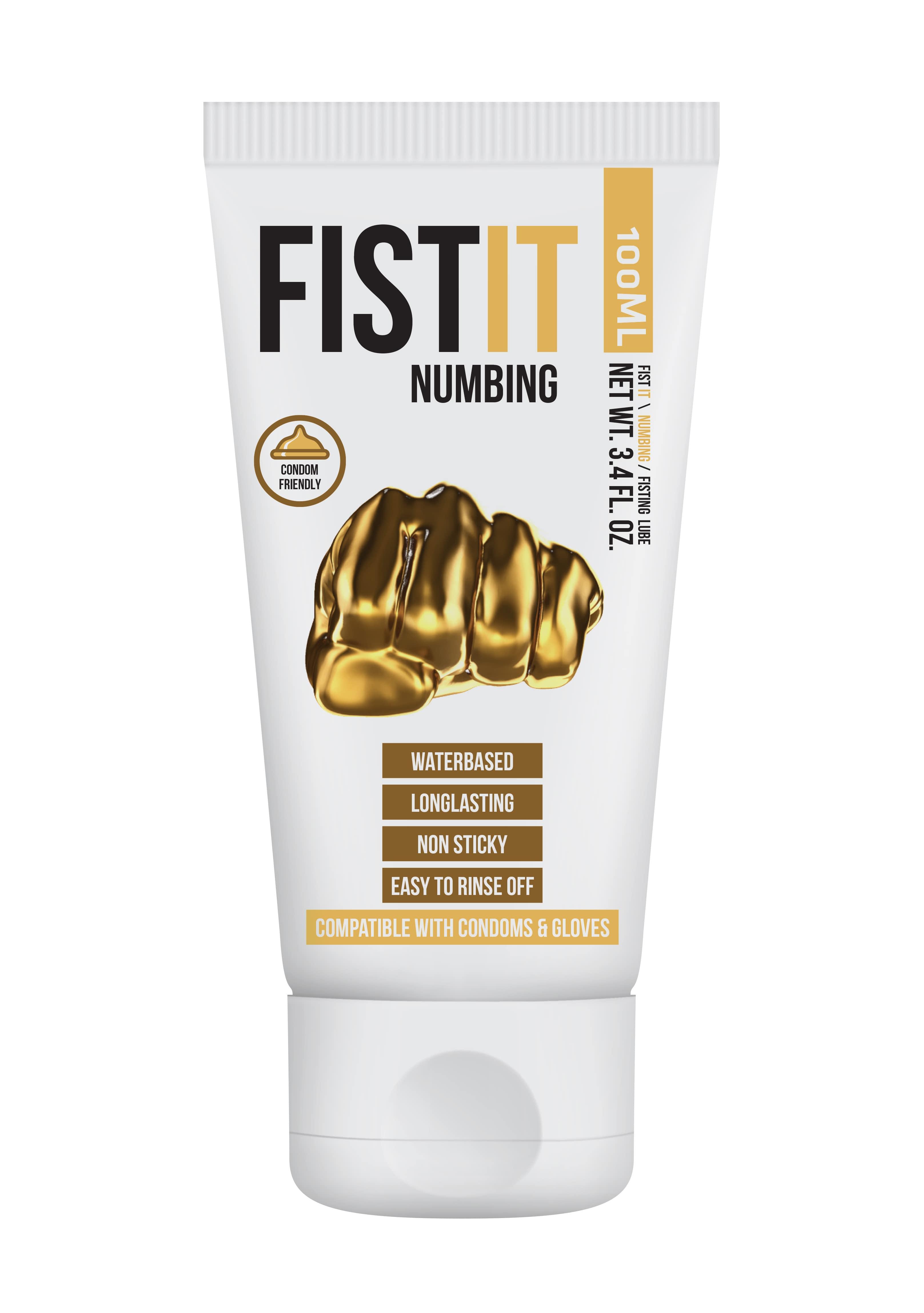 Fist It Desensitizer • Water Lubricant