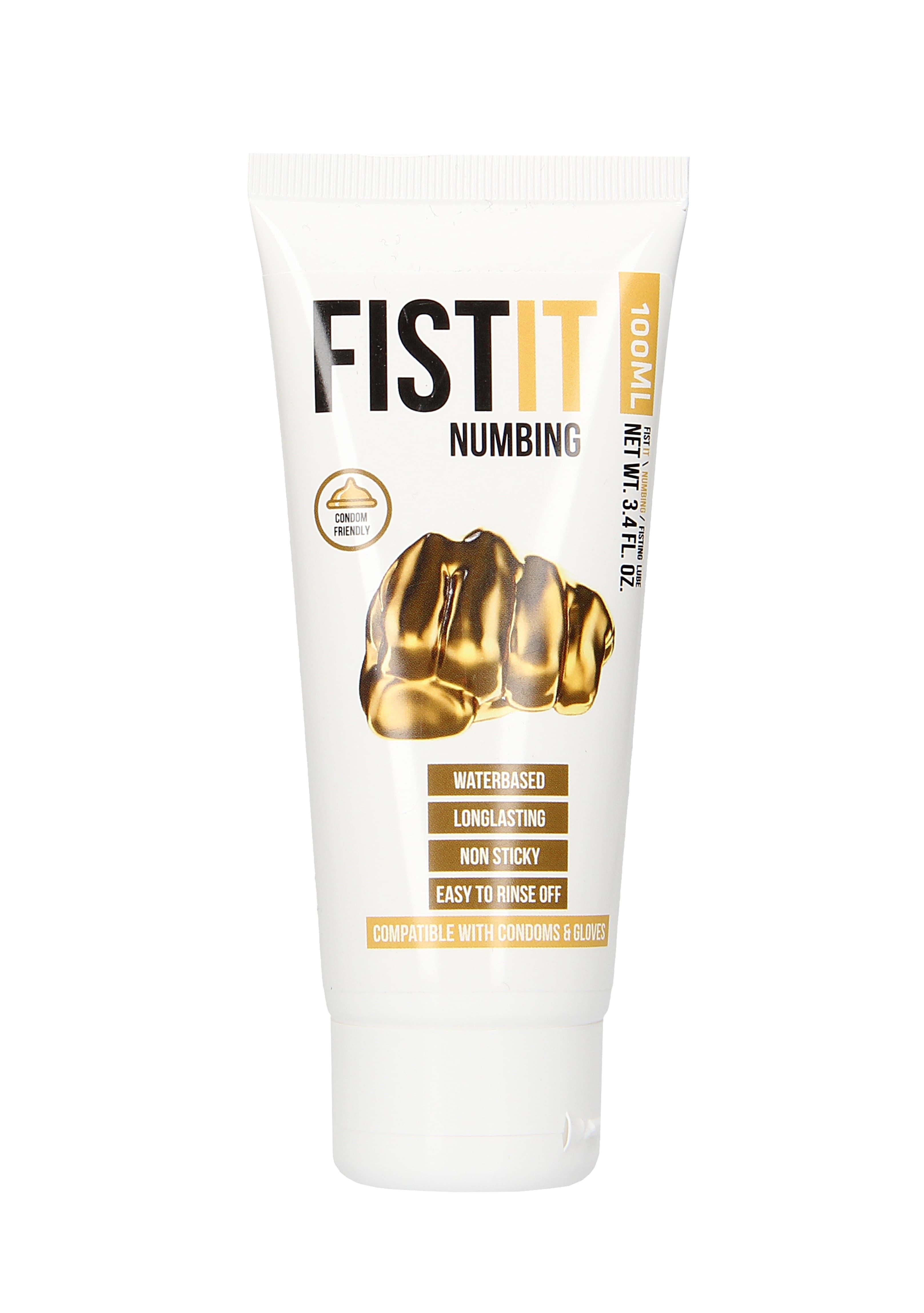 Fist It Desensitizer • Water Lubricant