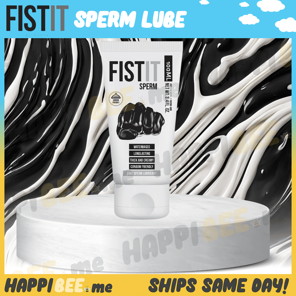 Fist It Sperm Lubricant