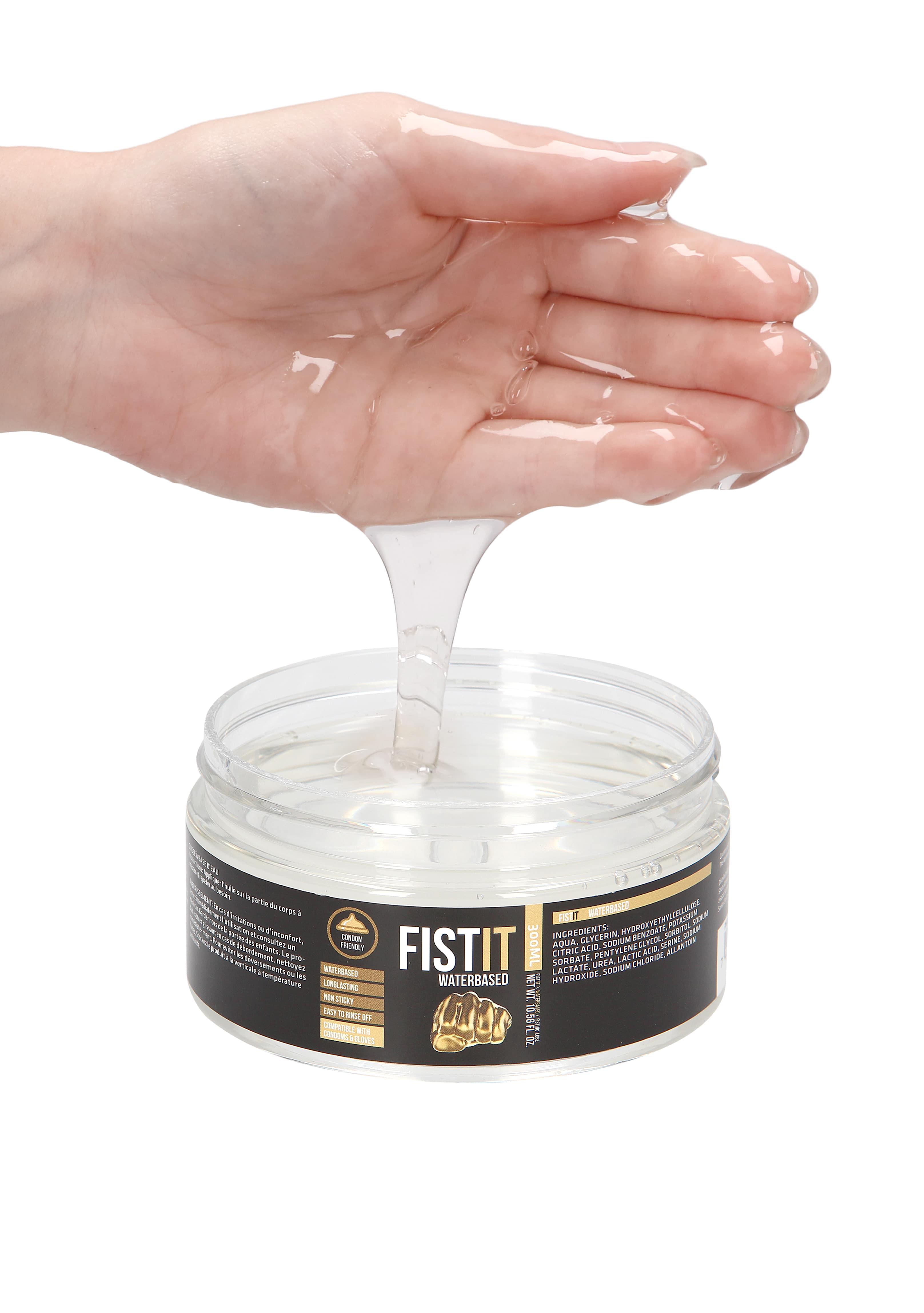 Fist It Water-Based 300ml