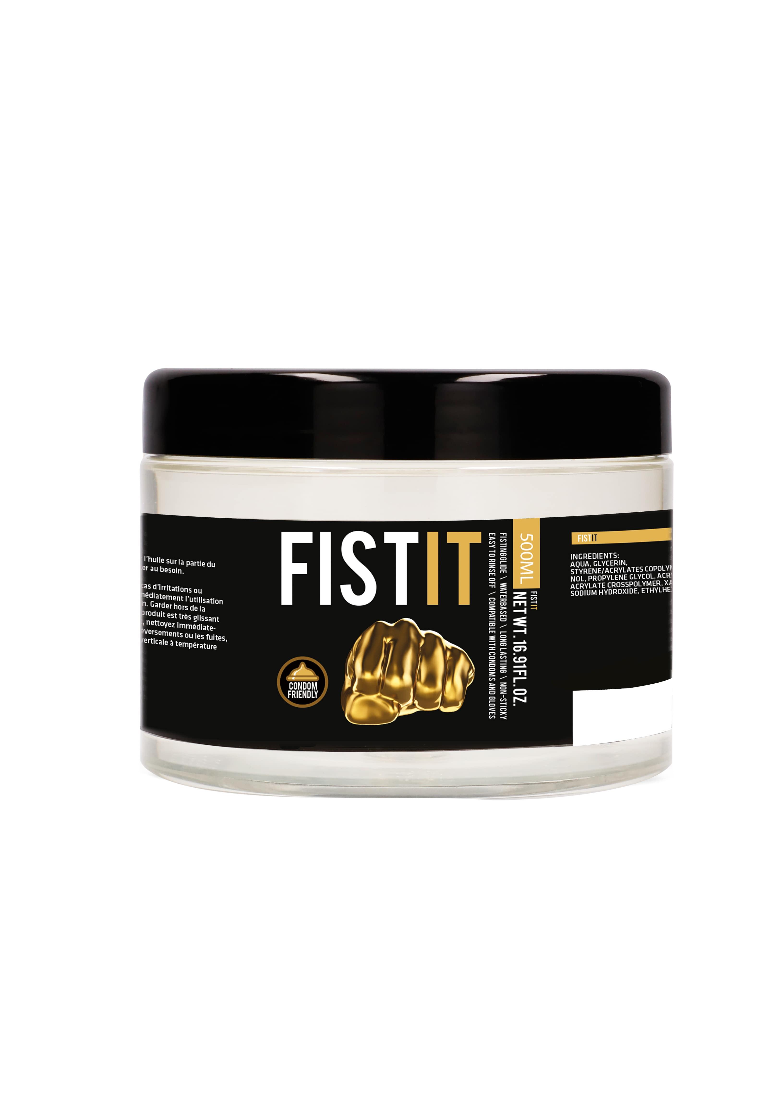 Fist It Water-Based 500ml