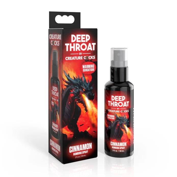 Good Blow Deep Throat Desensitizing Spray