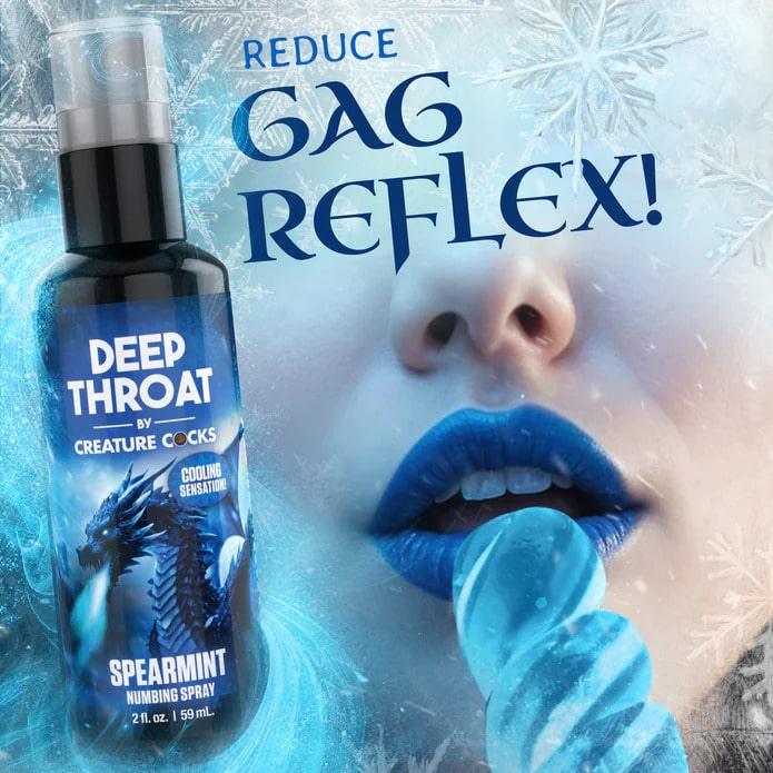 Good Blow Deep Throat Desensitizing Spray