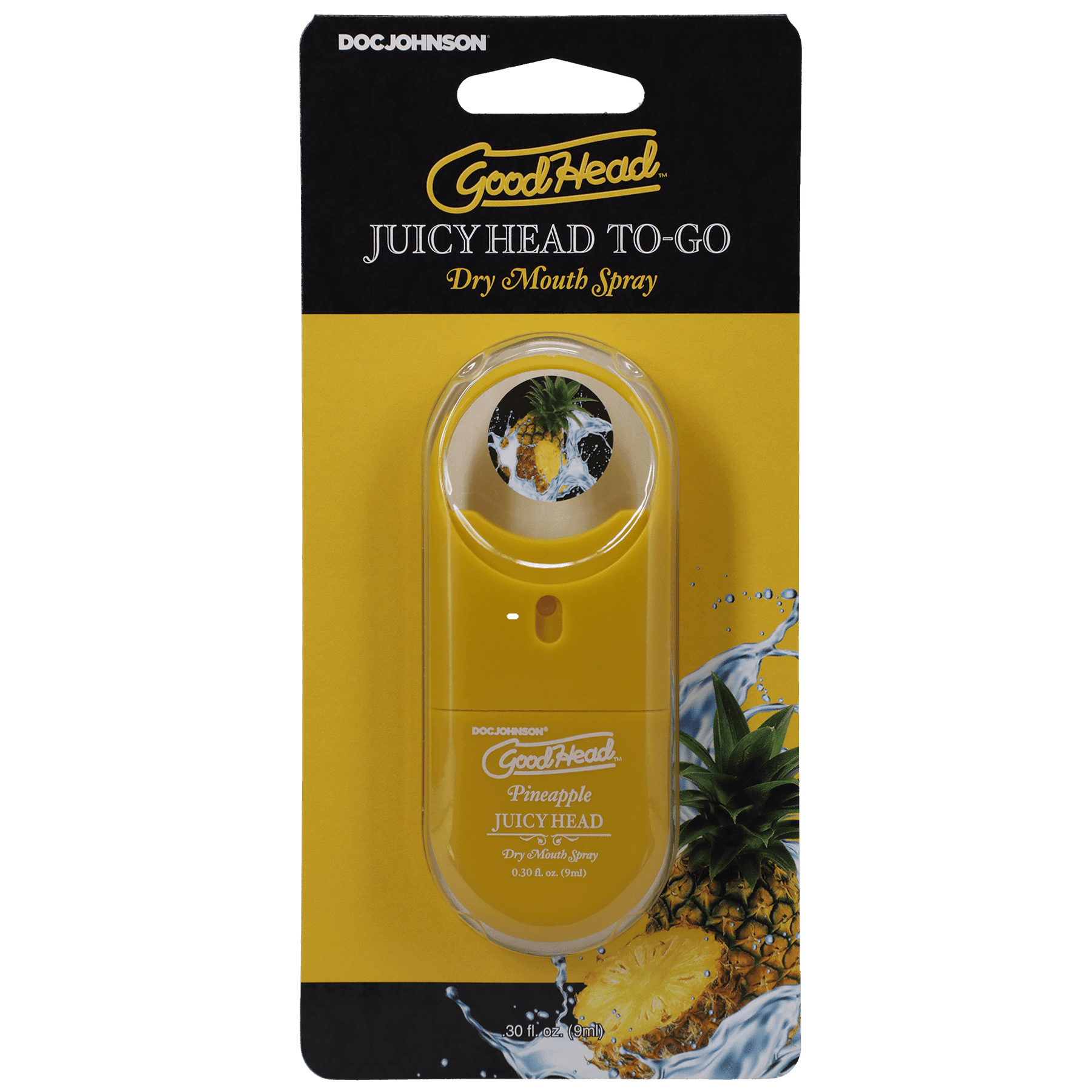 Doc Johnson Goodhead (Juicy Head) • Sloppy Wet Head Spray