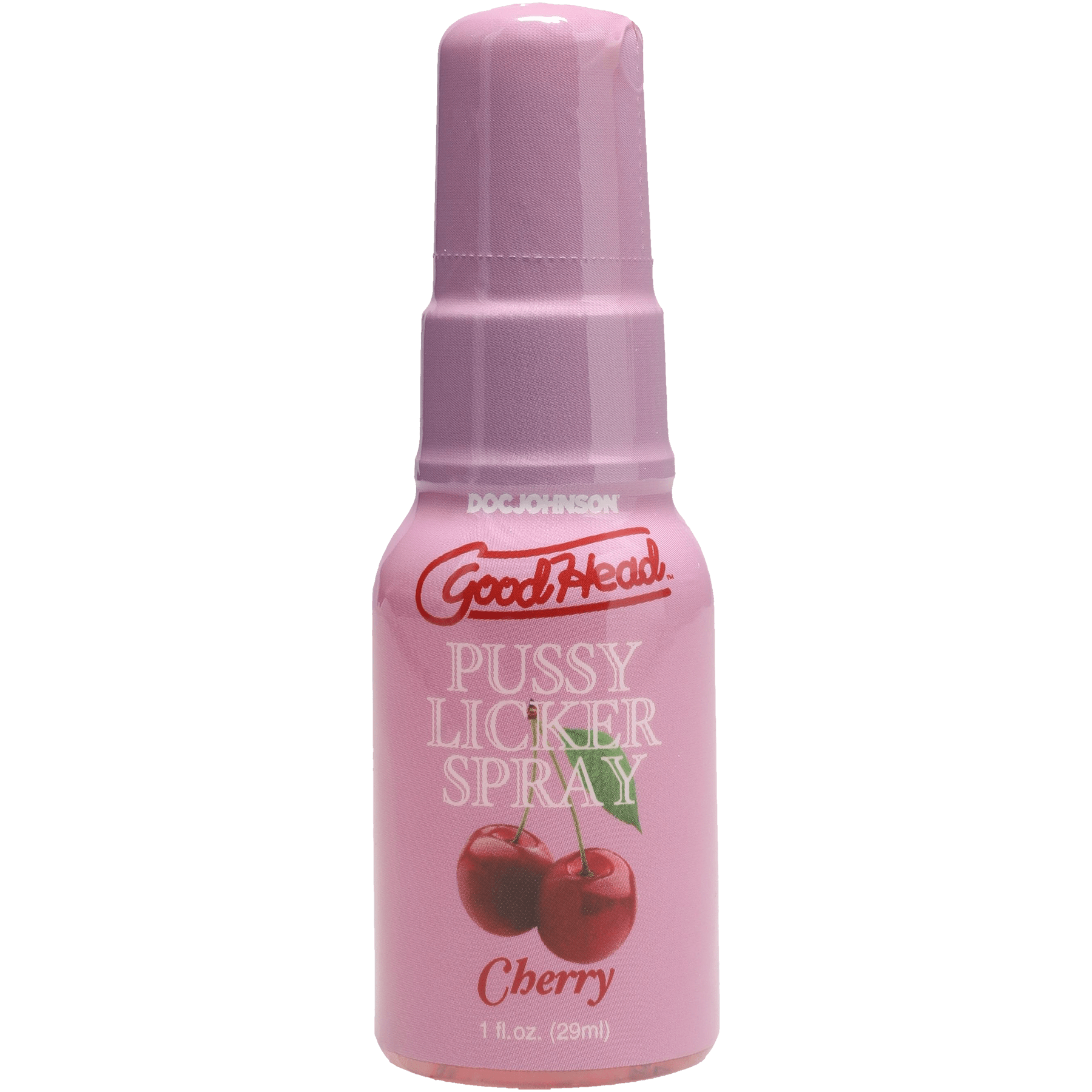 GoodHead Pussy Licker • Edible Oral Sex Spray