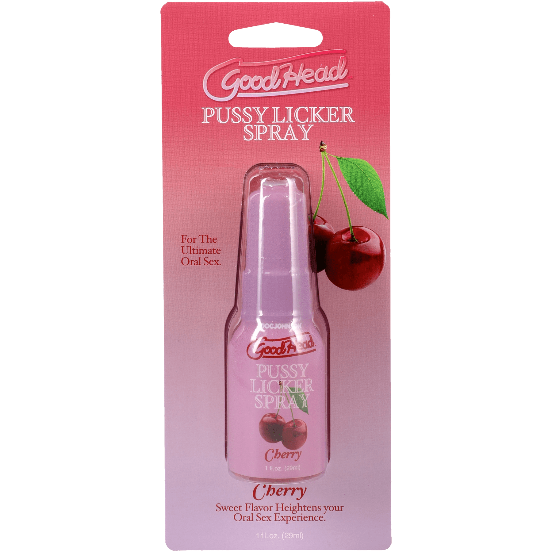 Pussy Licker Spray Cherry