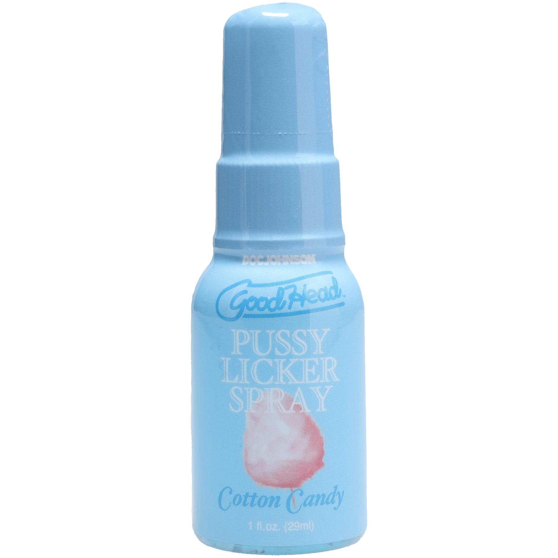 GoodHead Pussy Licker • Edible Oral Sex Spray