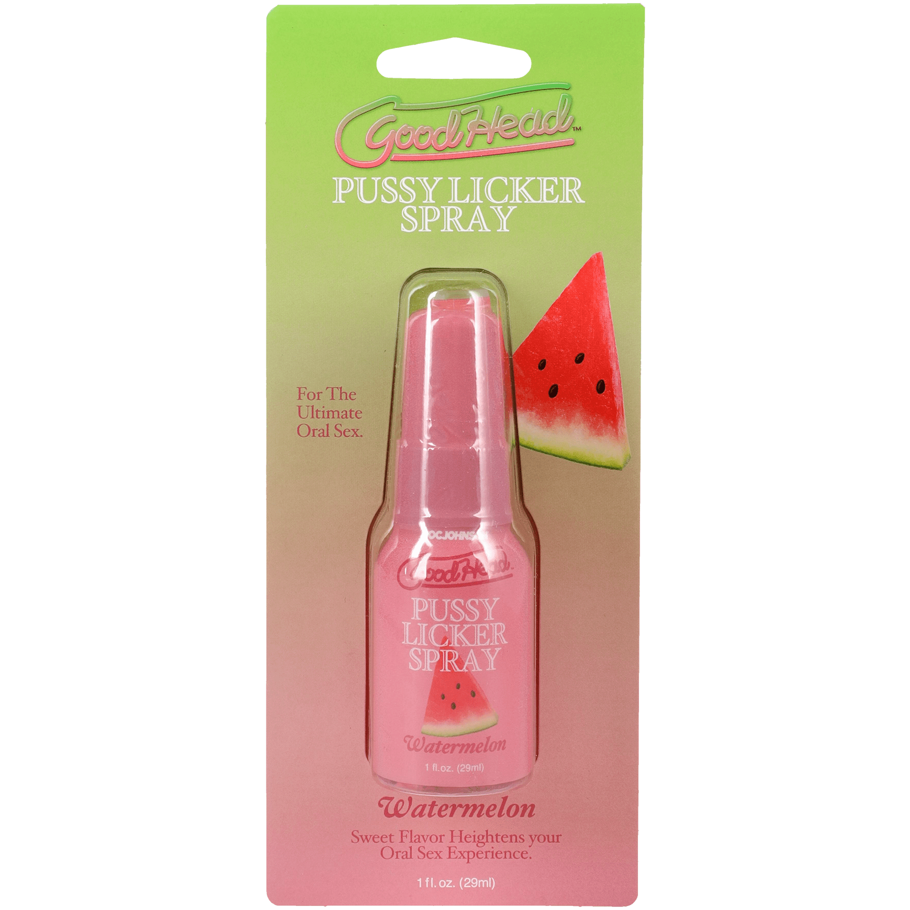 Pussy Licker Spray Watermelon