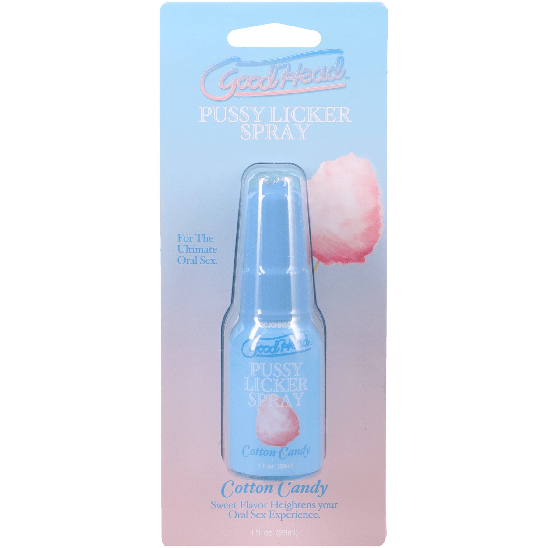 Pussy Licker Spray Cotton Candy