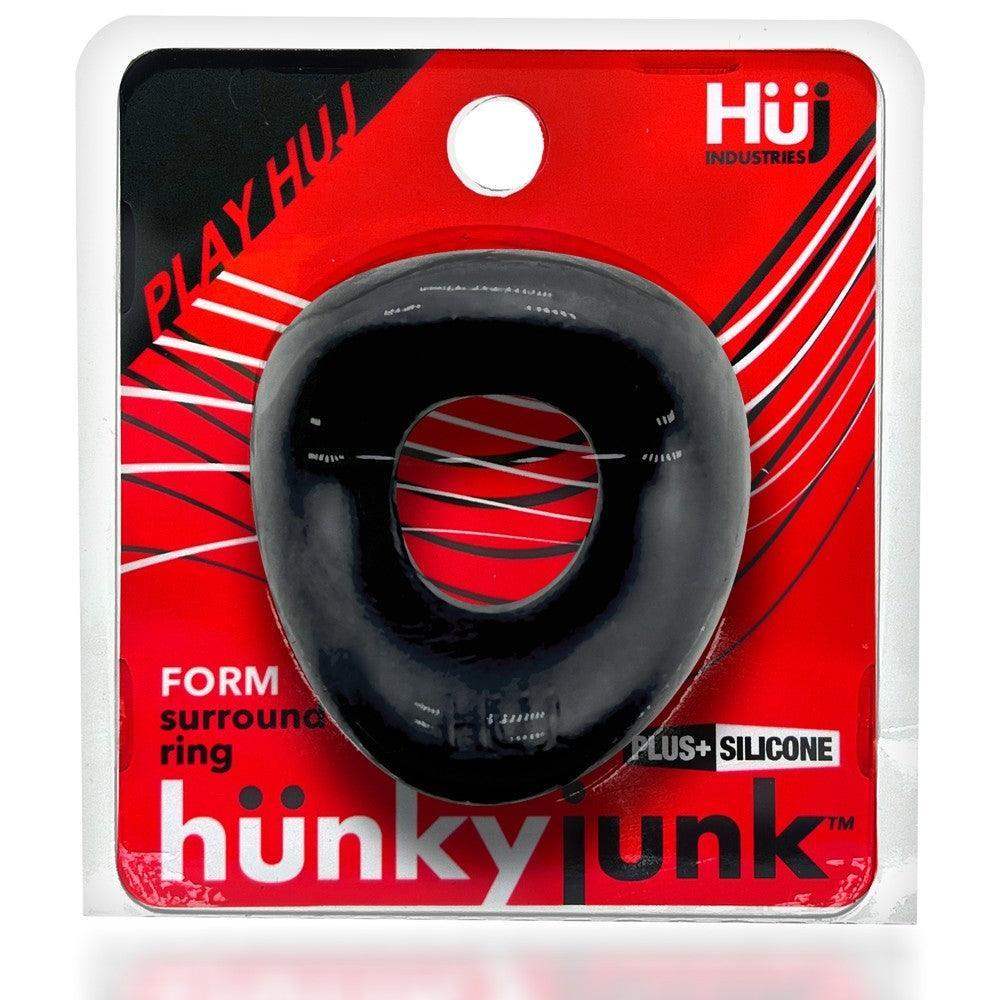 HunkyJunk Form • TPR+Silicone Penis Ring