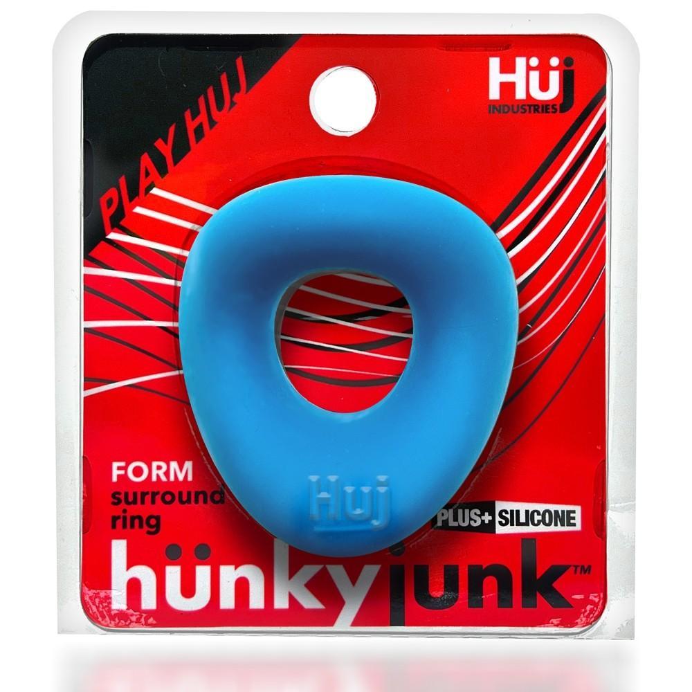 HunkyJunk Form • TPR+Silicone Penis Ring