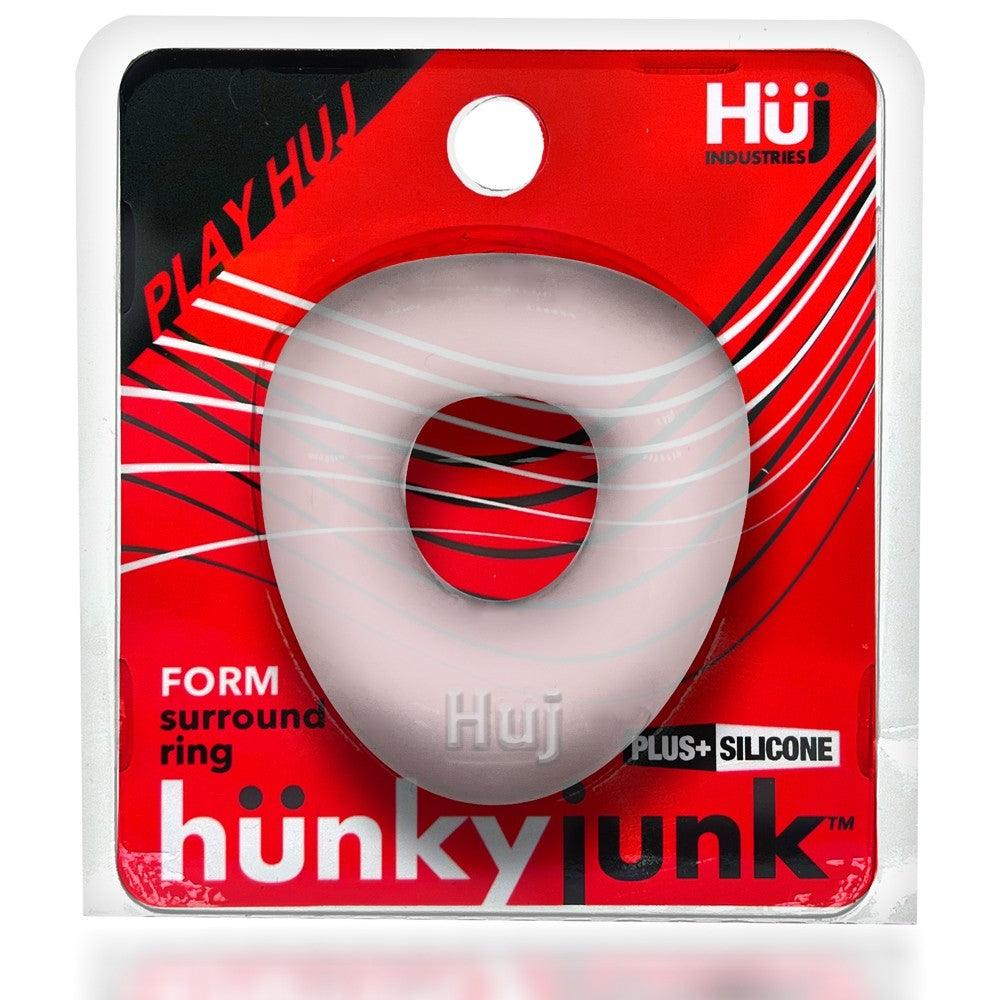 HunkyJunk Form • TPR+Silicone Penis Ring