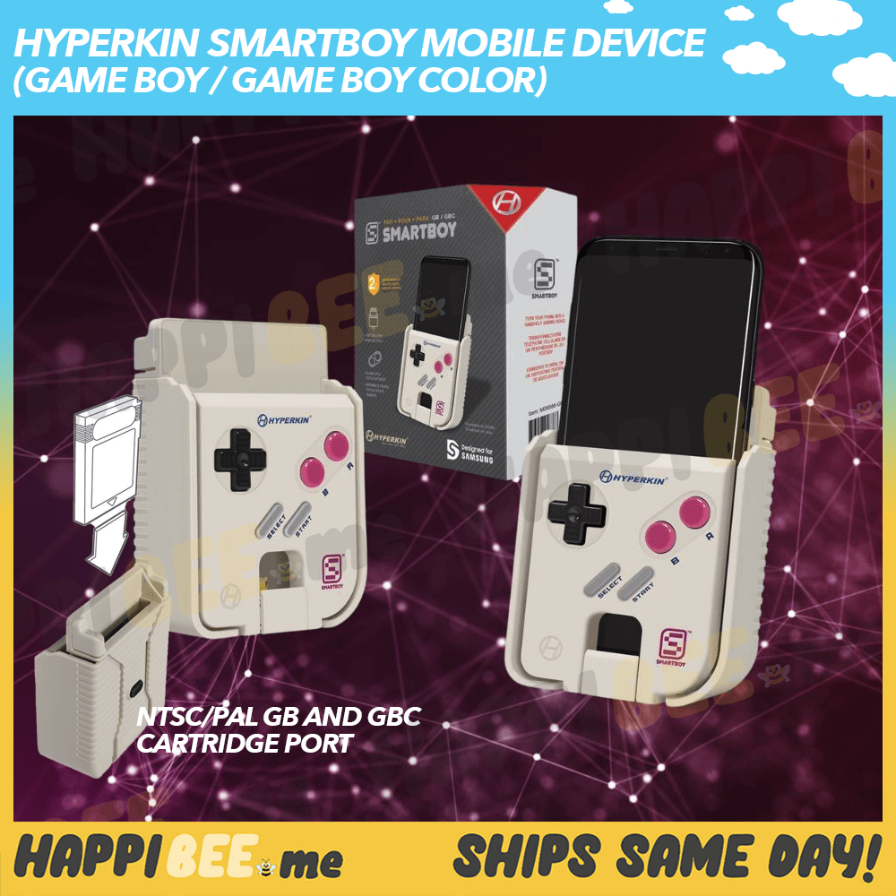 Hyperkin SmartBoy• (Nintendo Game Boy / Color) Gaming Console - Happibee.com