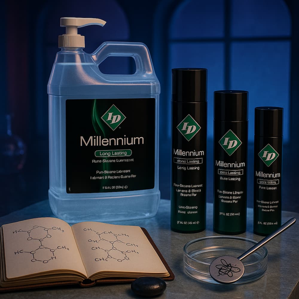 id millennium lubricant