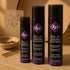 ID Silk hybrid lubricant, water and silicone blend
